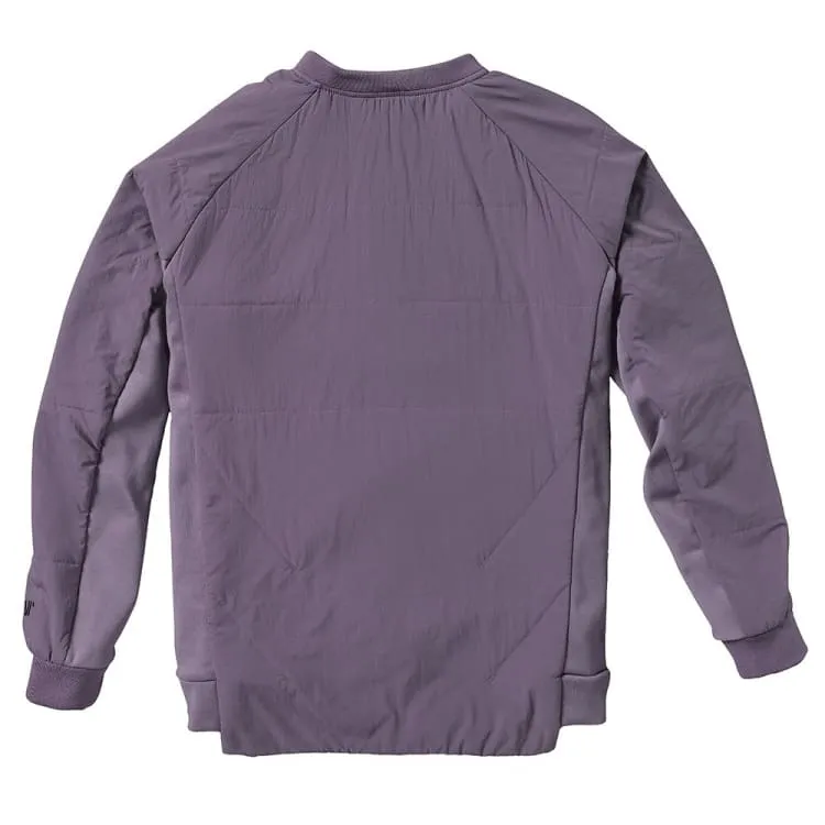 FW MANIFEST CREW NECK PFL - Purple Mist [SWISS BRAND]