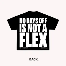 Get Some Rest Tee - Black