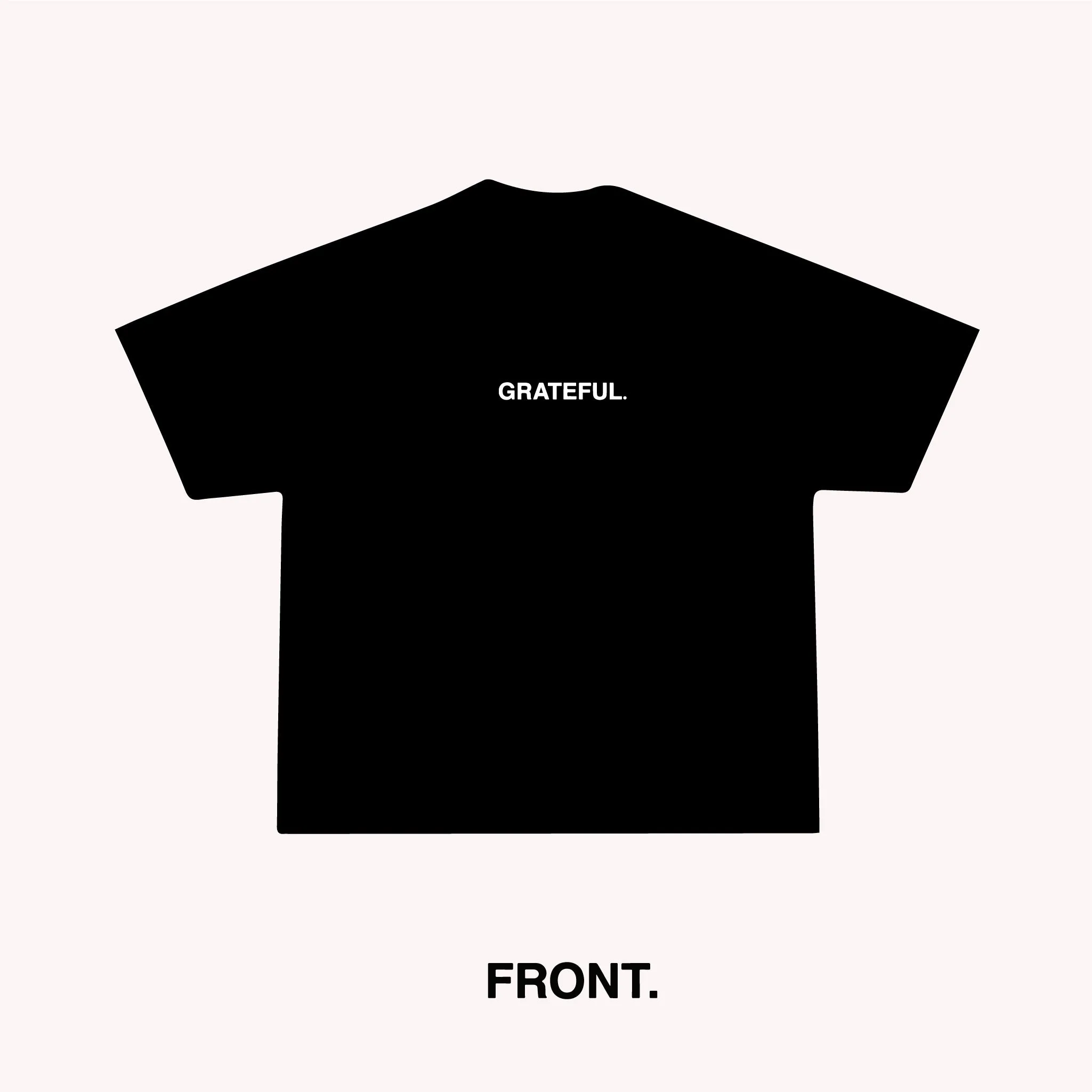 Get Some Rest Tee - Black
