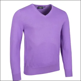 Glenmuir Eden V Neck Cotton Sweater//