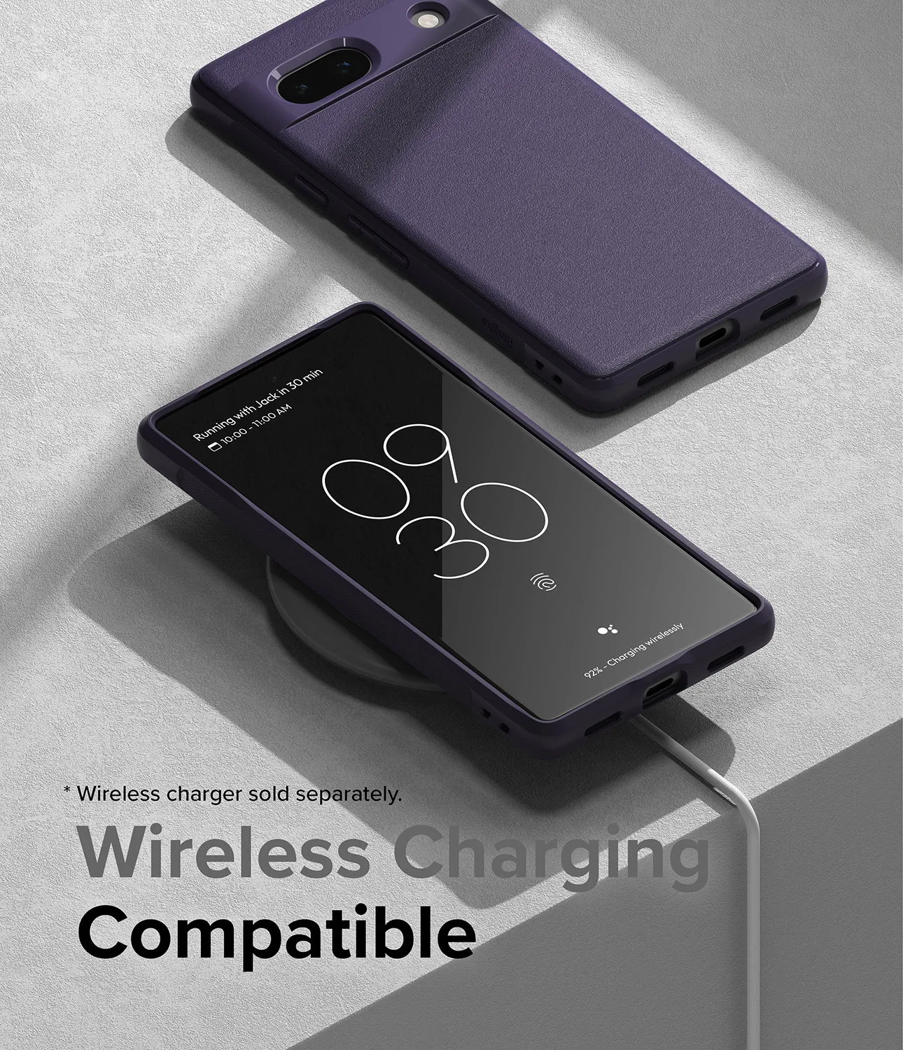 Google Pixel 7a Case | Onyx