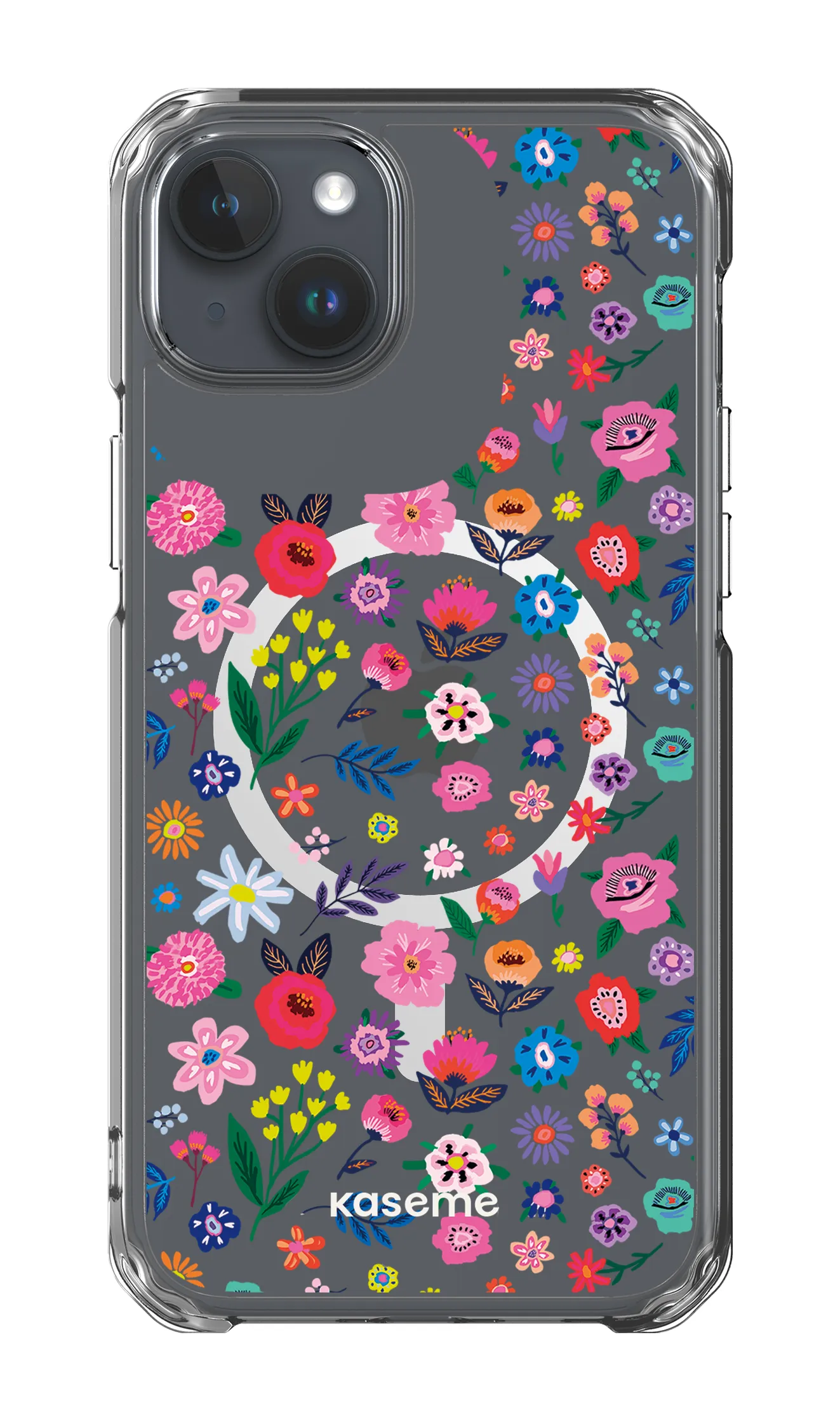 Hallucinate Clear Case