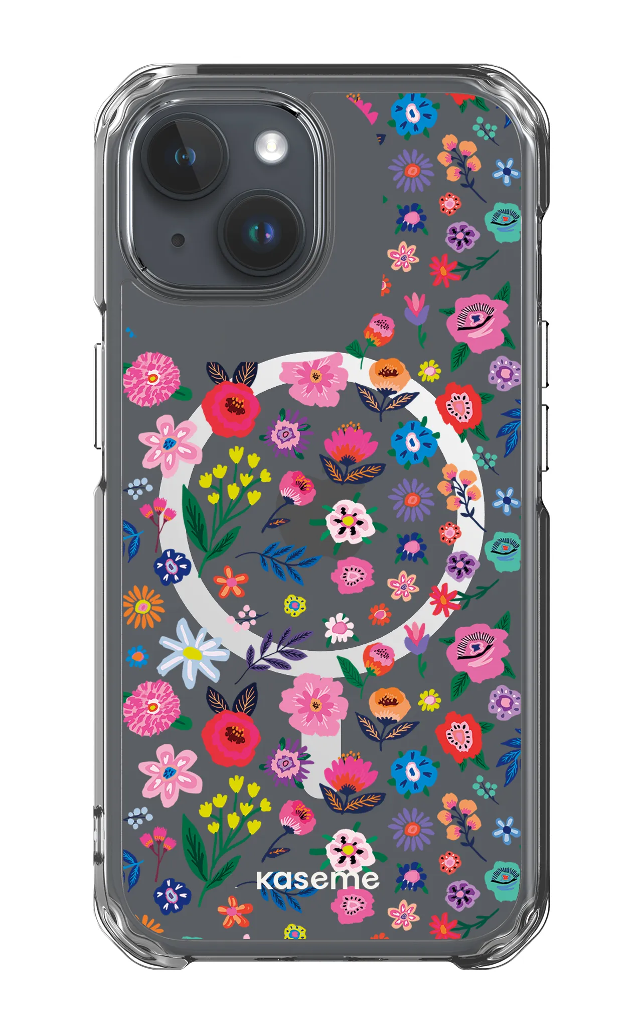 Hallucinate Clear Case