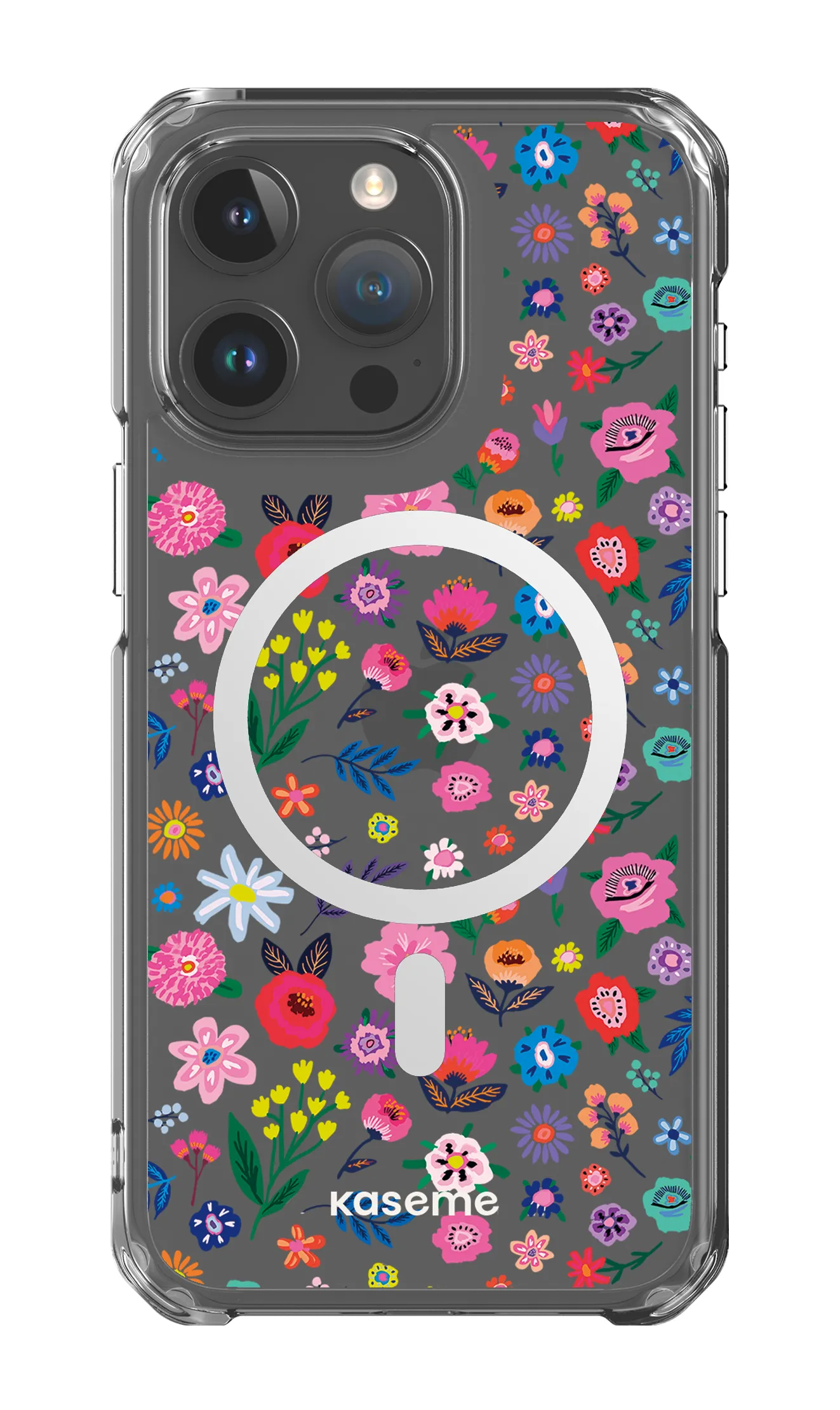 Hallucinate Clear Case