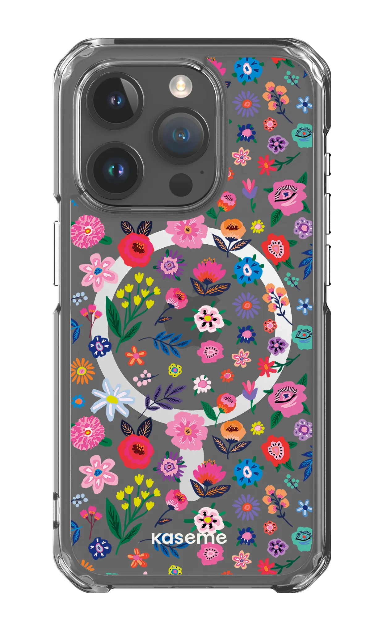 Hallucinate Clear Case