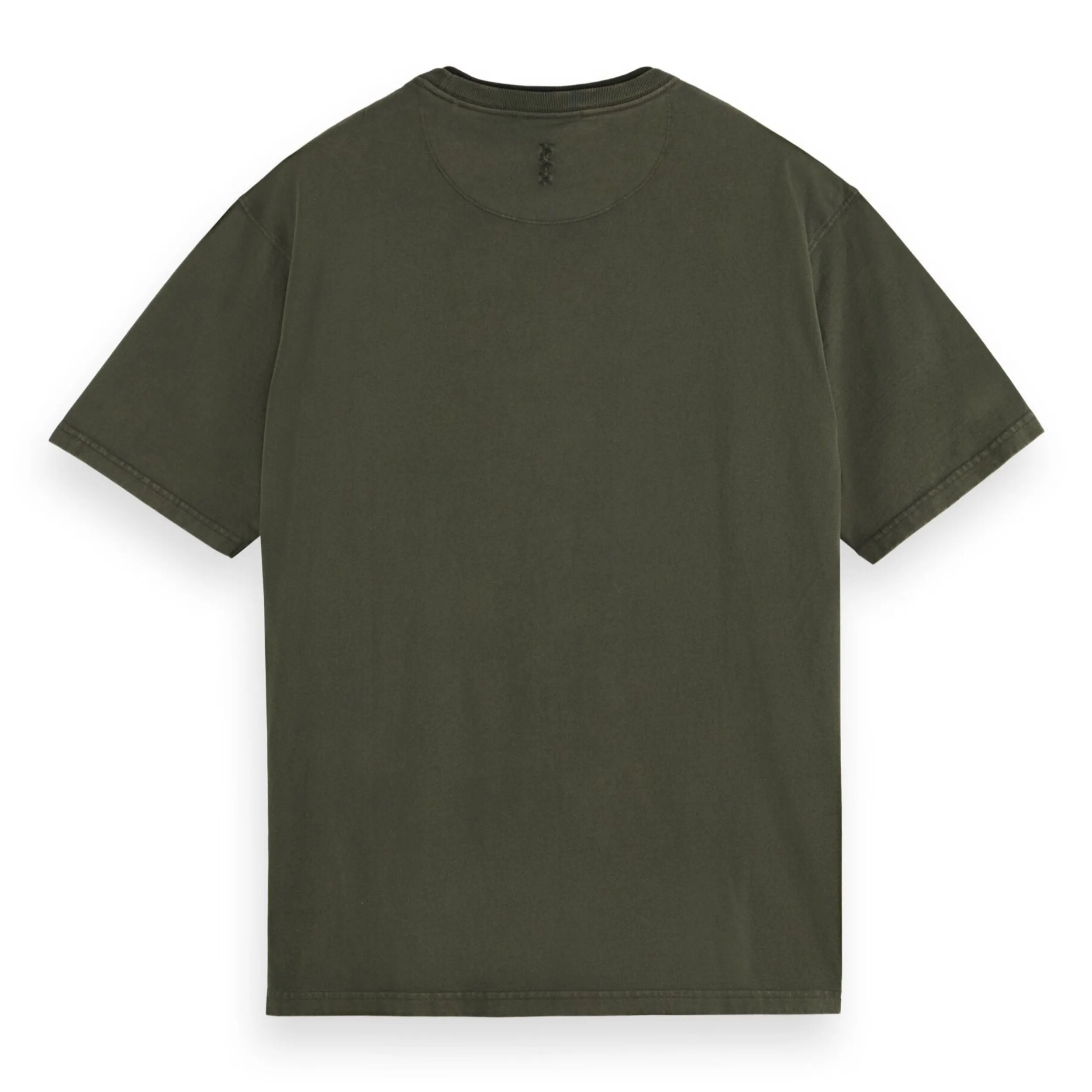 Heritage Green Loose Fit T-Shirt