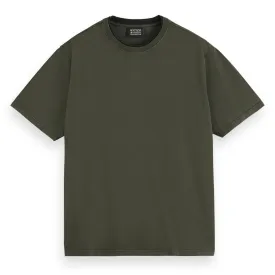 Heritage Green Loose Fit T-Shirt