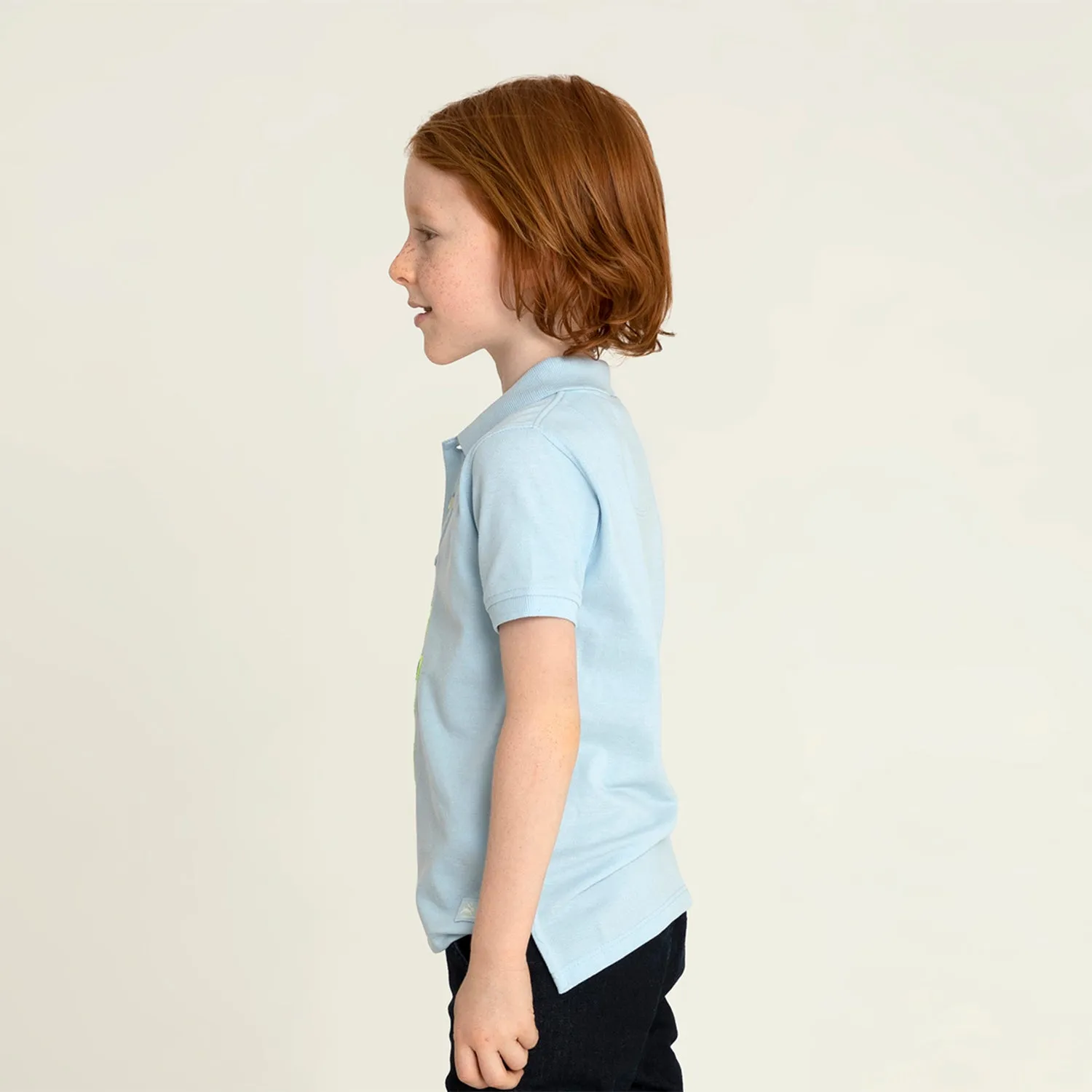 Hero Applique Polo