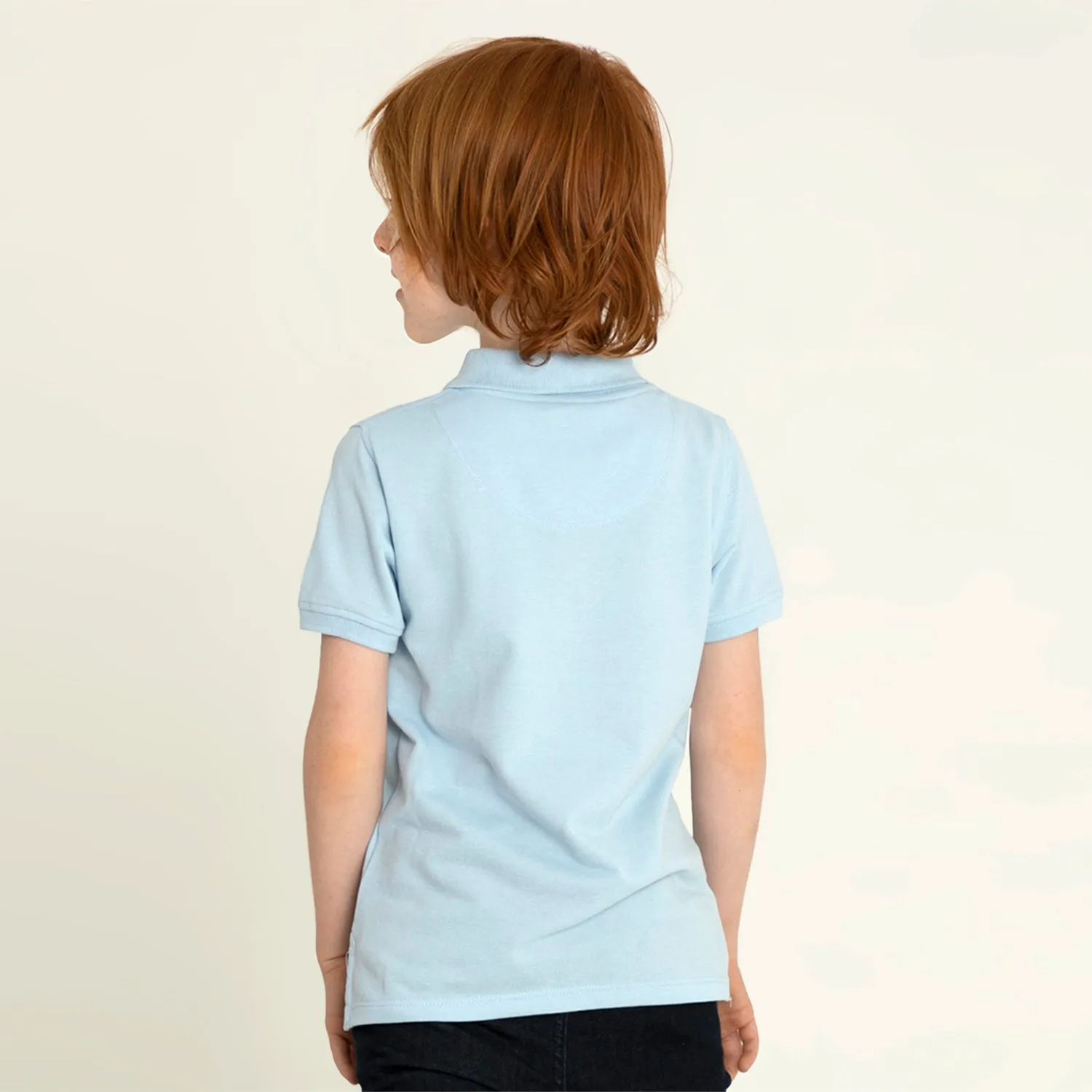 Hero Applique Polo