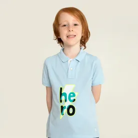 Hero Applique Polo