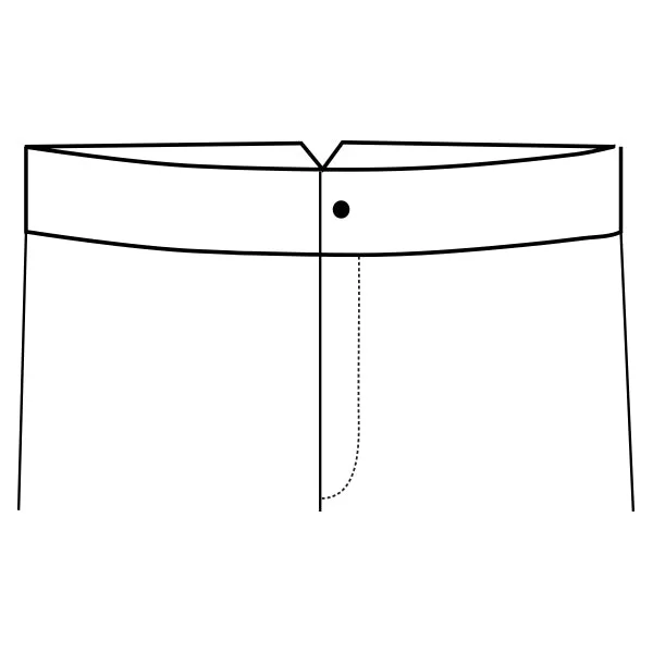 Hidden Internal Product: Waistband Standard Styles