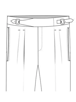 Hidden Internal Product: Waistband Standard Styles
