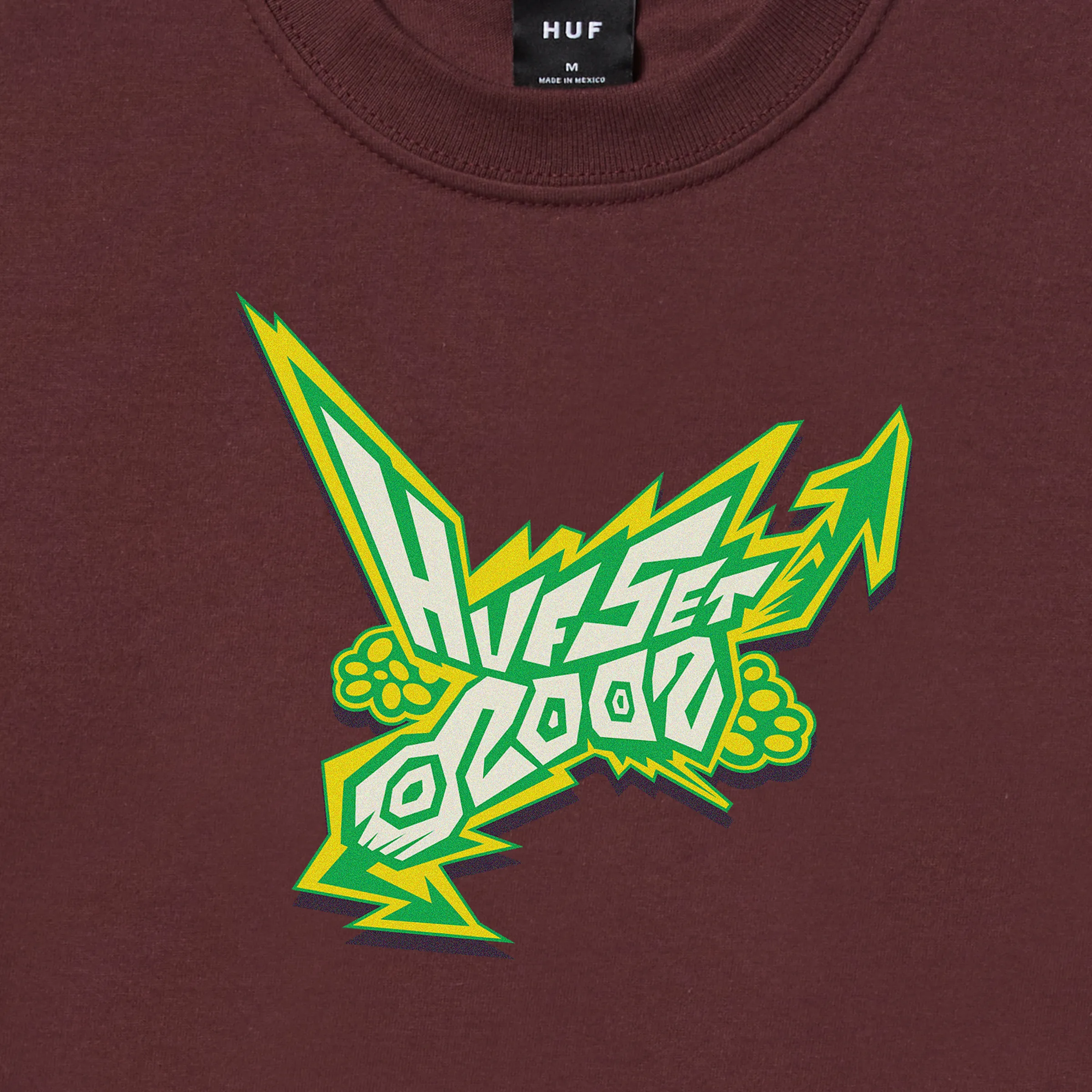 HUF Radio T-Shirt