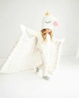 Huggable Swan