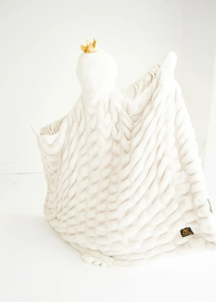Huggable Swan