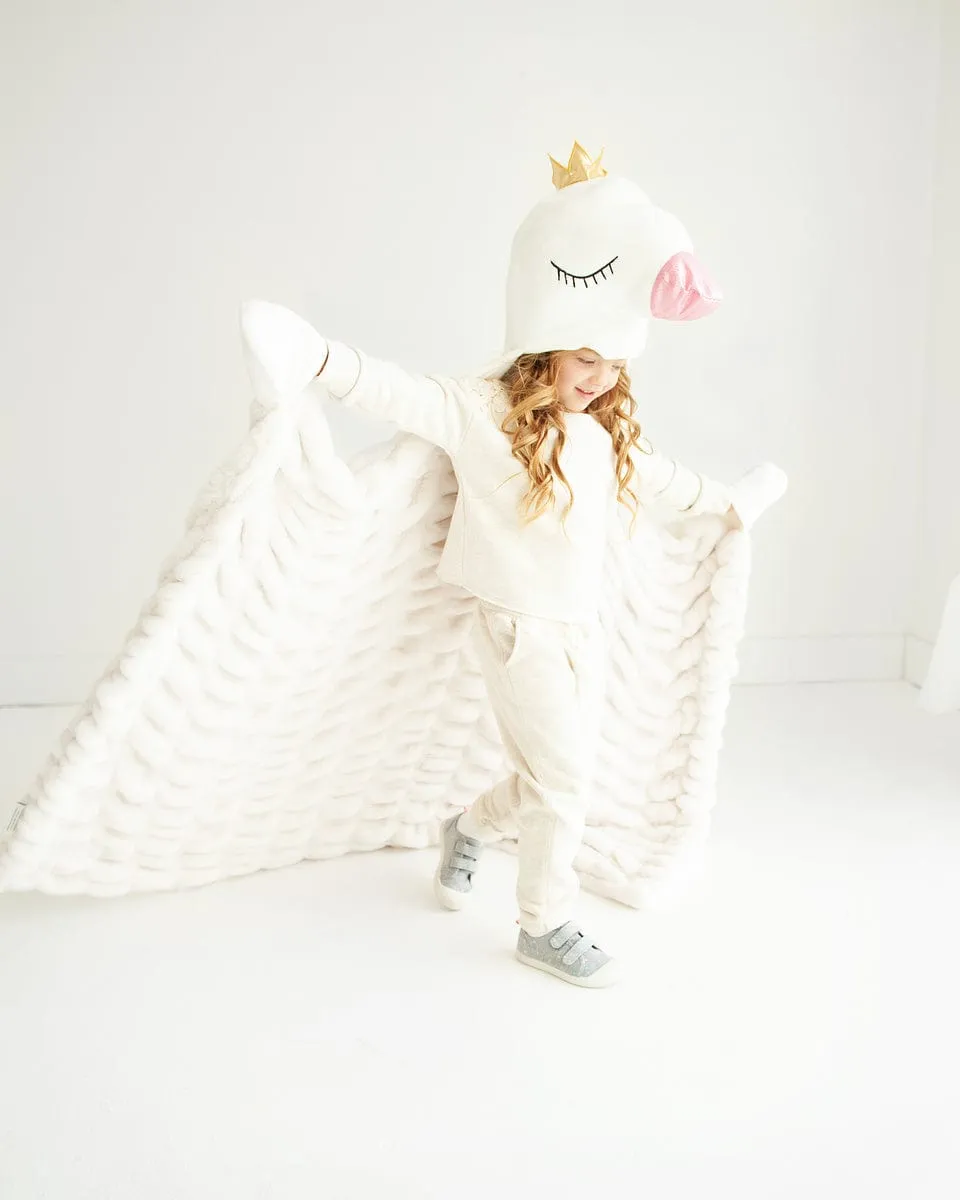 Huggable Swan