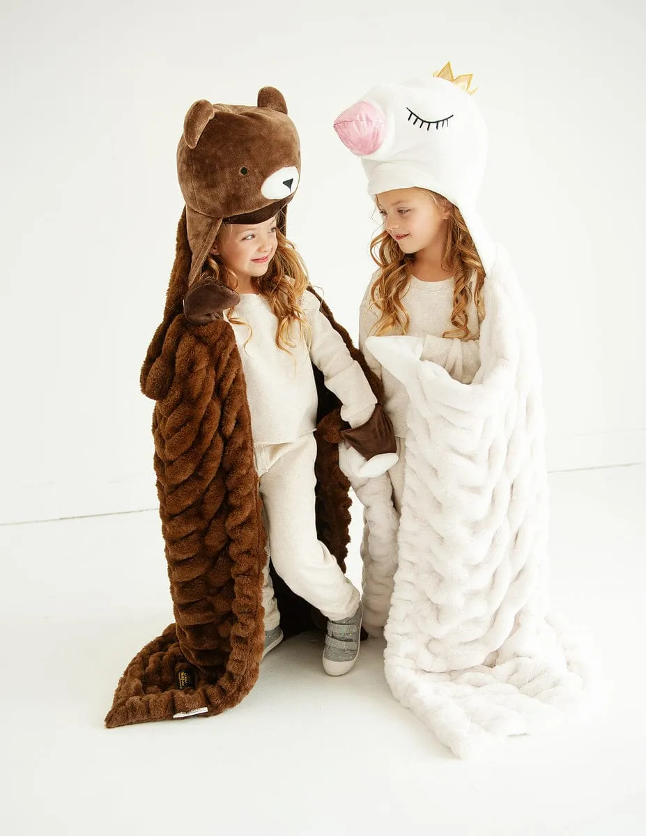 Huggable Swan