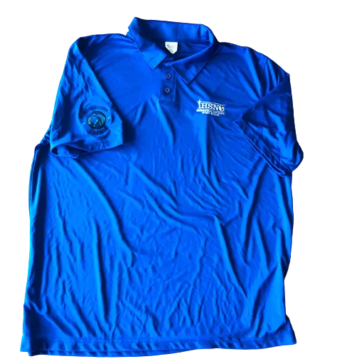 International High School of New Orleans (IHSN) Youth Polo Shirt