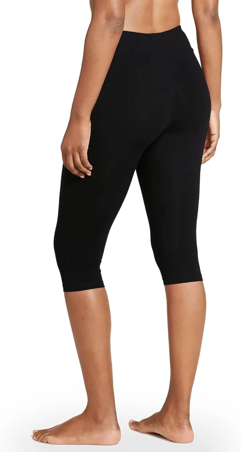 Jockey Women's Activewear Cotton Stretch Judo Legging