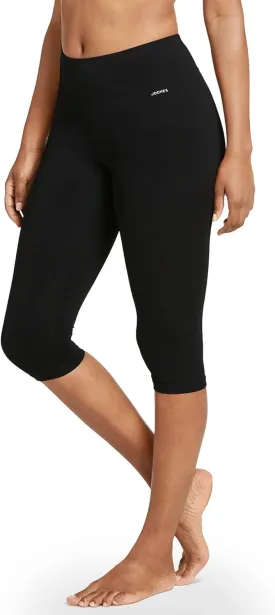 Jockey Women's Activewear Cotton Stretch Judo Legging