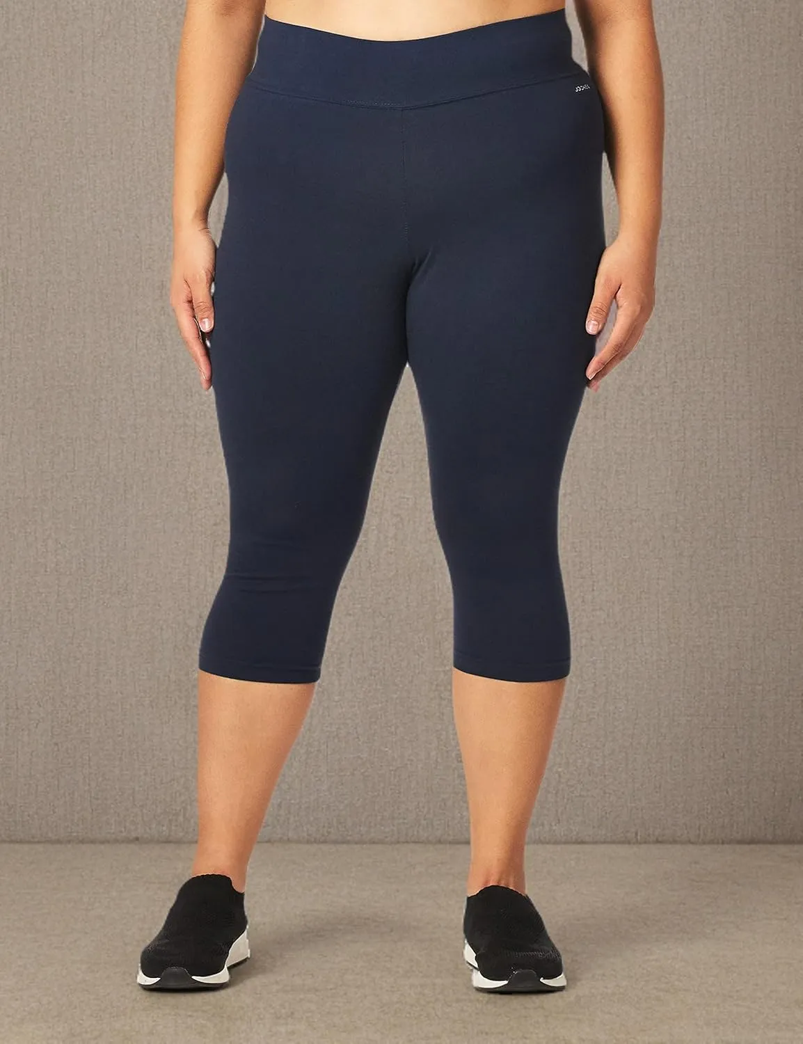 Jockey Women's Activewear Cotton Stretch Judo Legging
