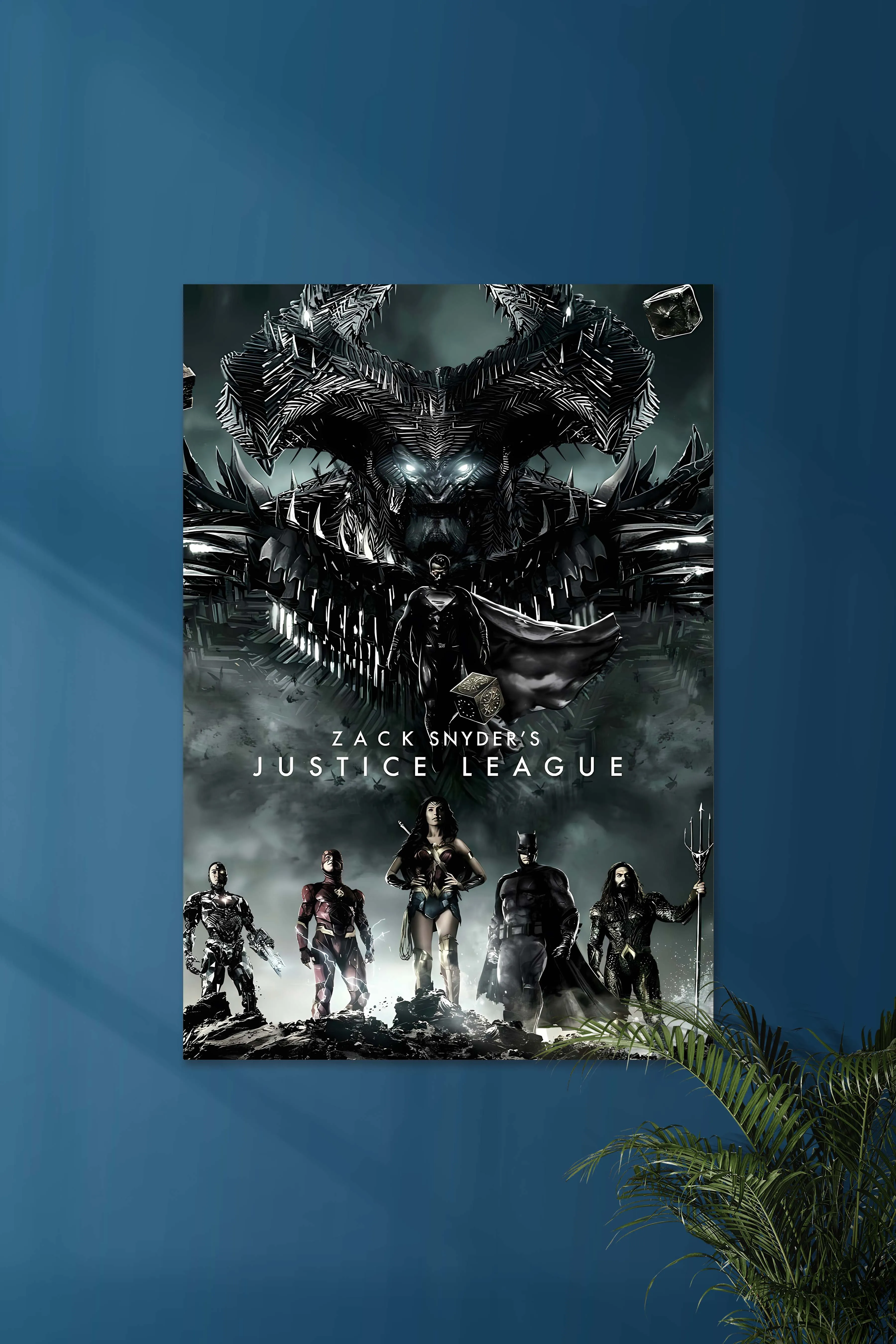 Justice League #03 | Zack Snyder | DCU POSTER