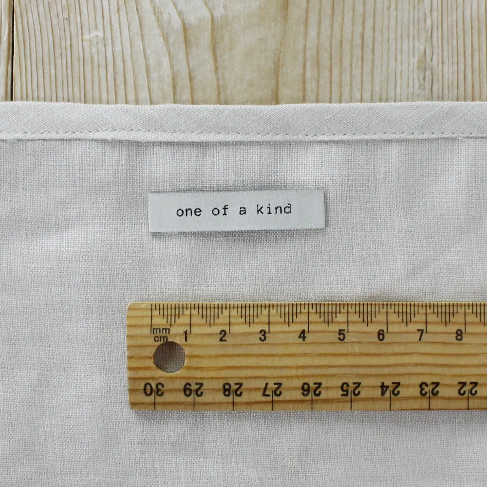 KATM Woven Labels - One Of A Kind