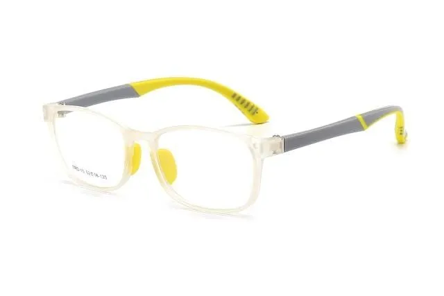 Kids Flexible Anti-Blue Light Glasses