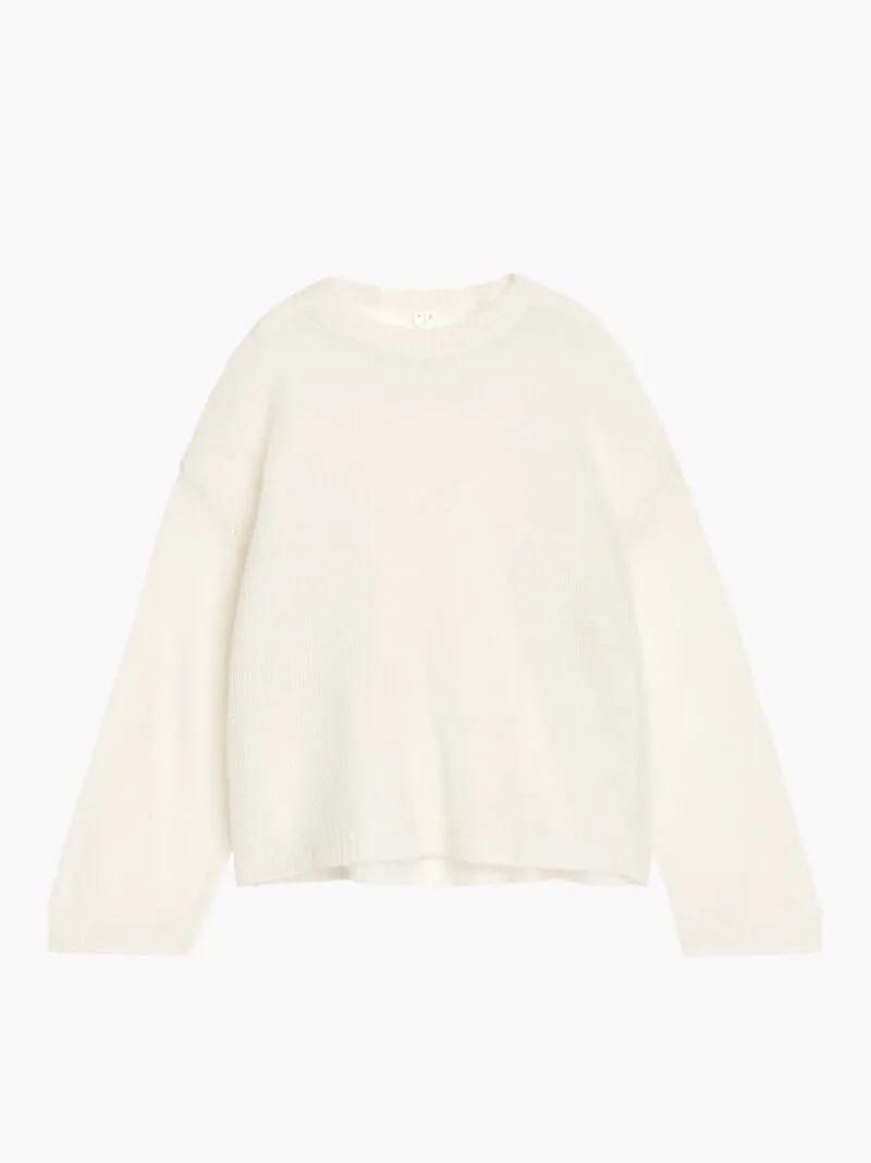 Larissa Cozy Pullover