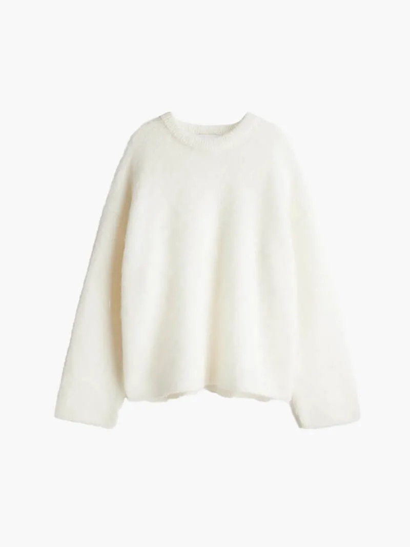 Larissa Cozy Pullover