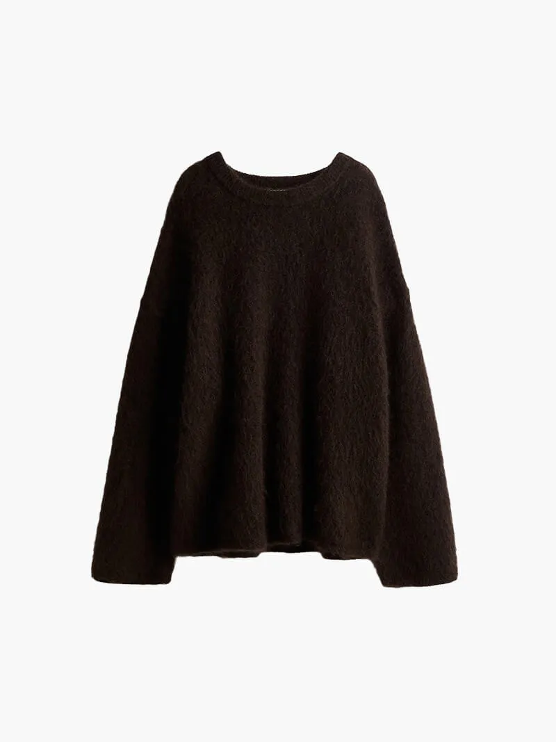 Larissa Cozy Pullover