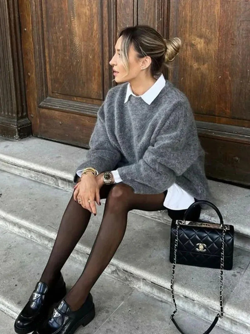 Larissa Cozy Pullover