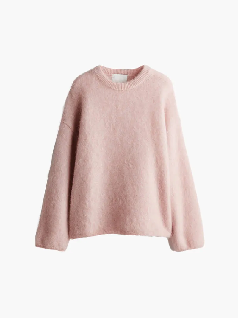 Larissa Cozy Pullover