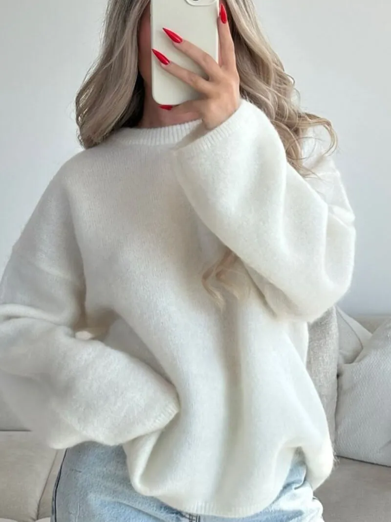 Larissa Cozy Pullover