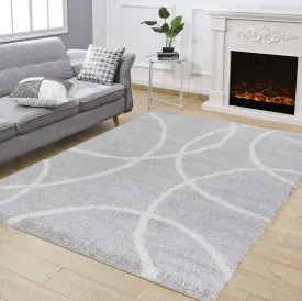 Loft Shag GC_CZY1002 Grey