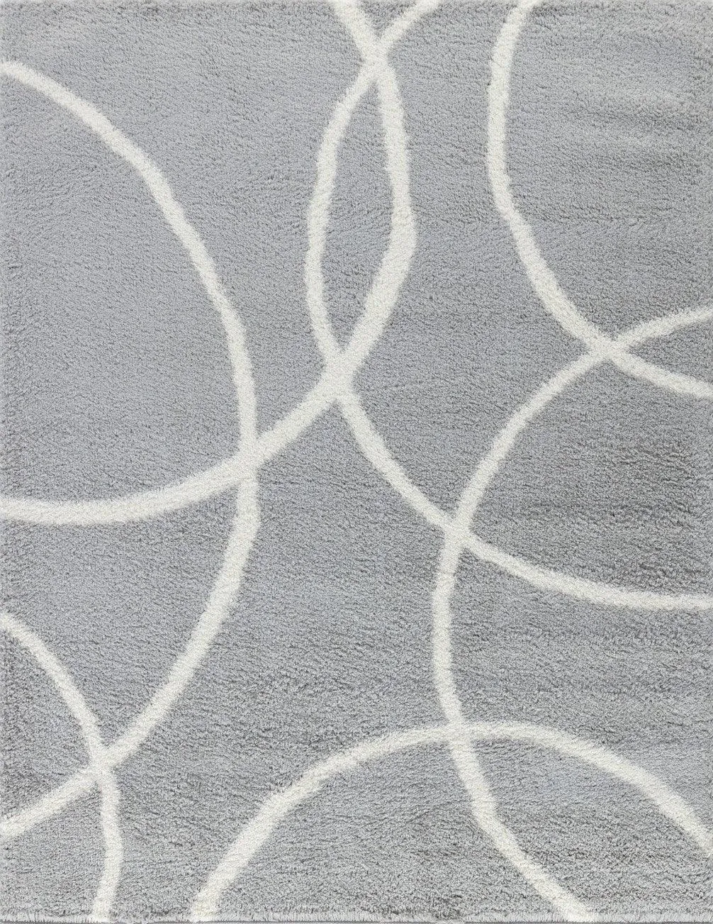 Loft Shag GC_CZY1002 Grey