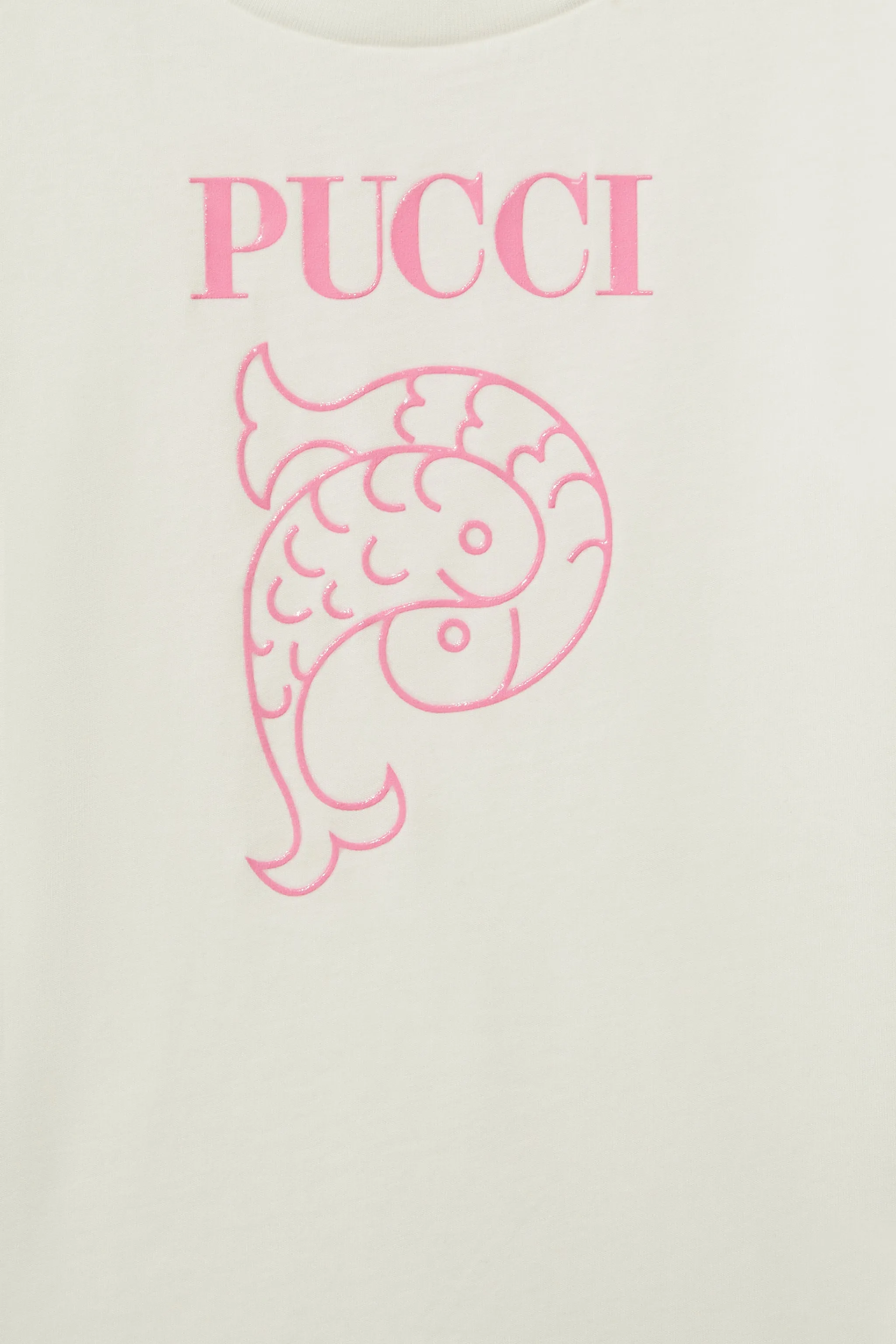 Logo-Print Cotton T-Shirt