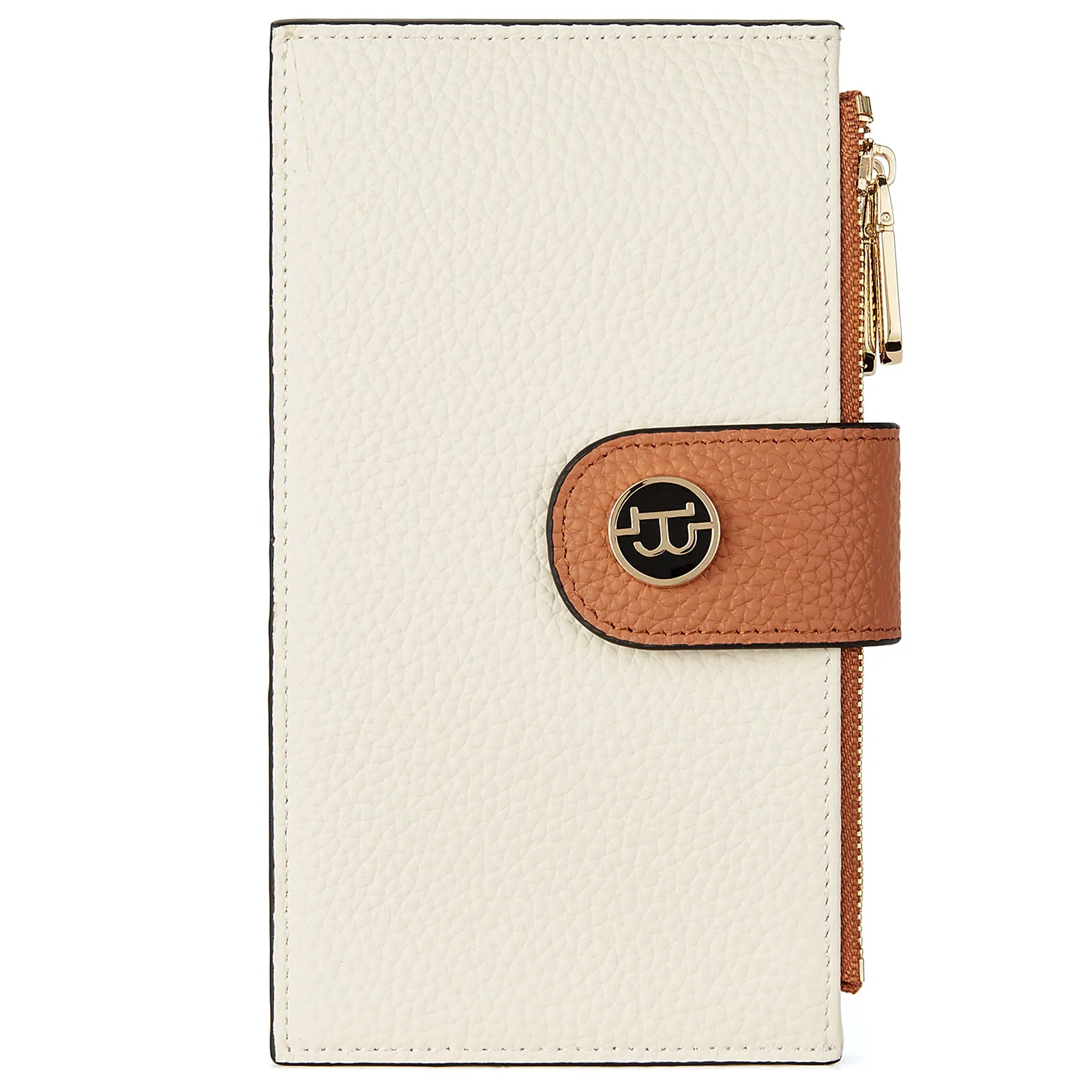 Lomy Leather Slim Wallet — Bifold Purse