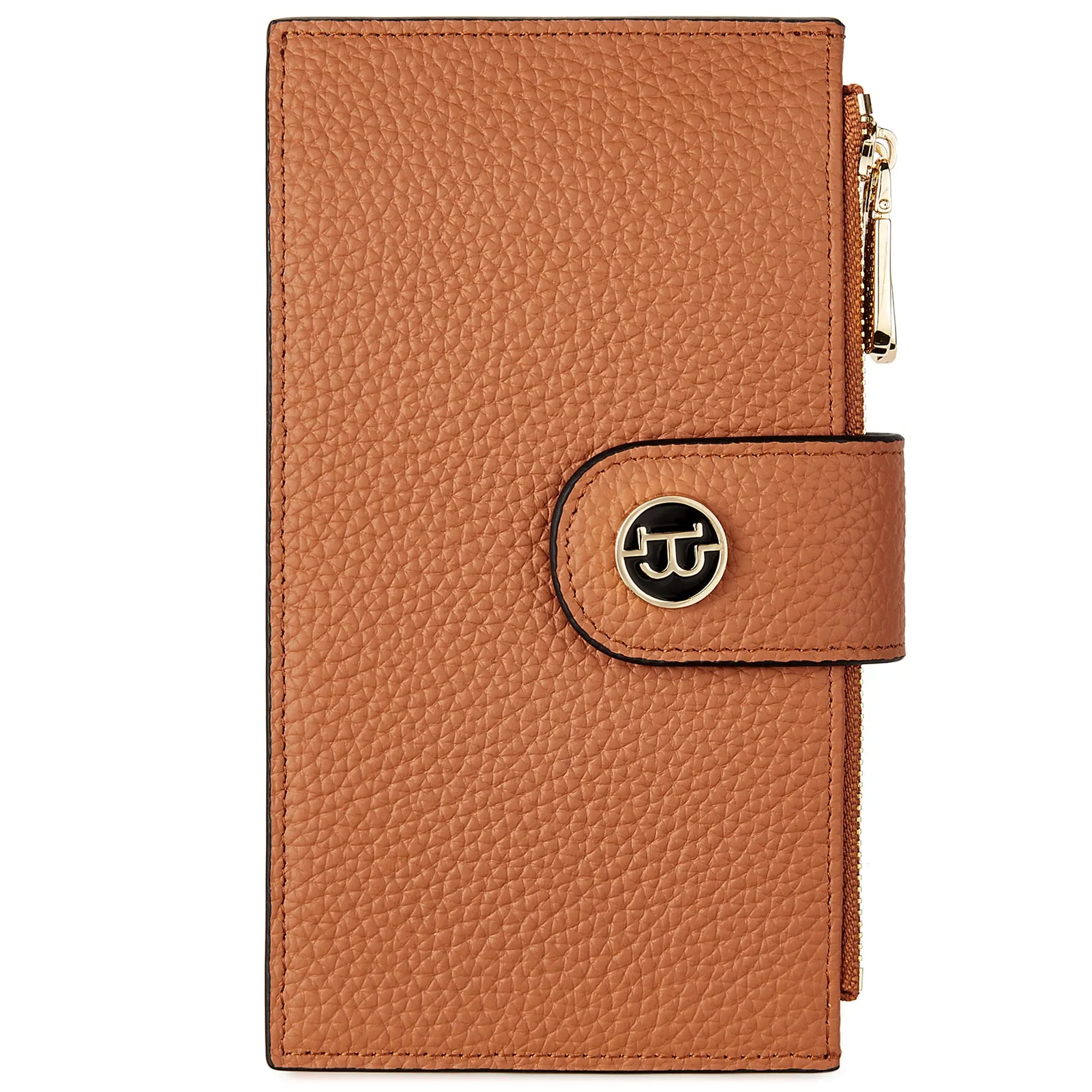 Lomy Leather Slim Wallet — Bifold Purse