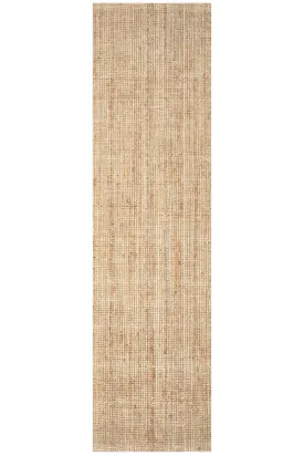 Madras Marlo Natural Runner Rug