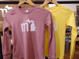 mi Kids Soft Long Sleeve T