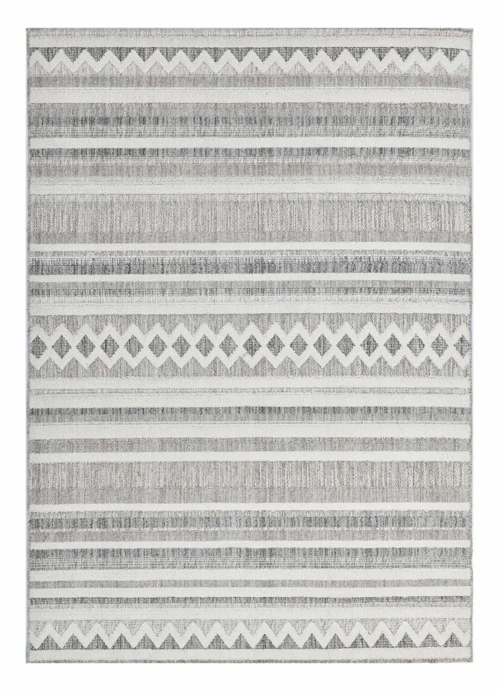 Modern Elegance Cotton Rug