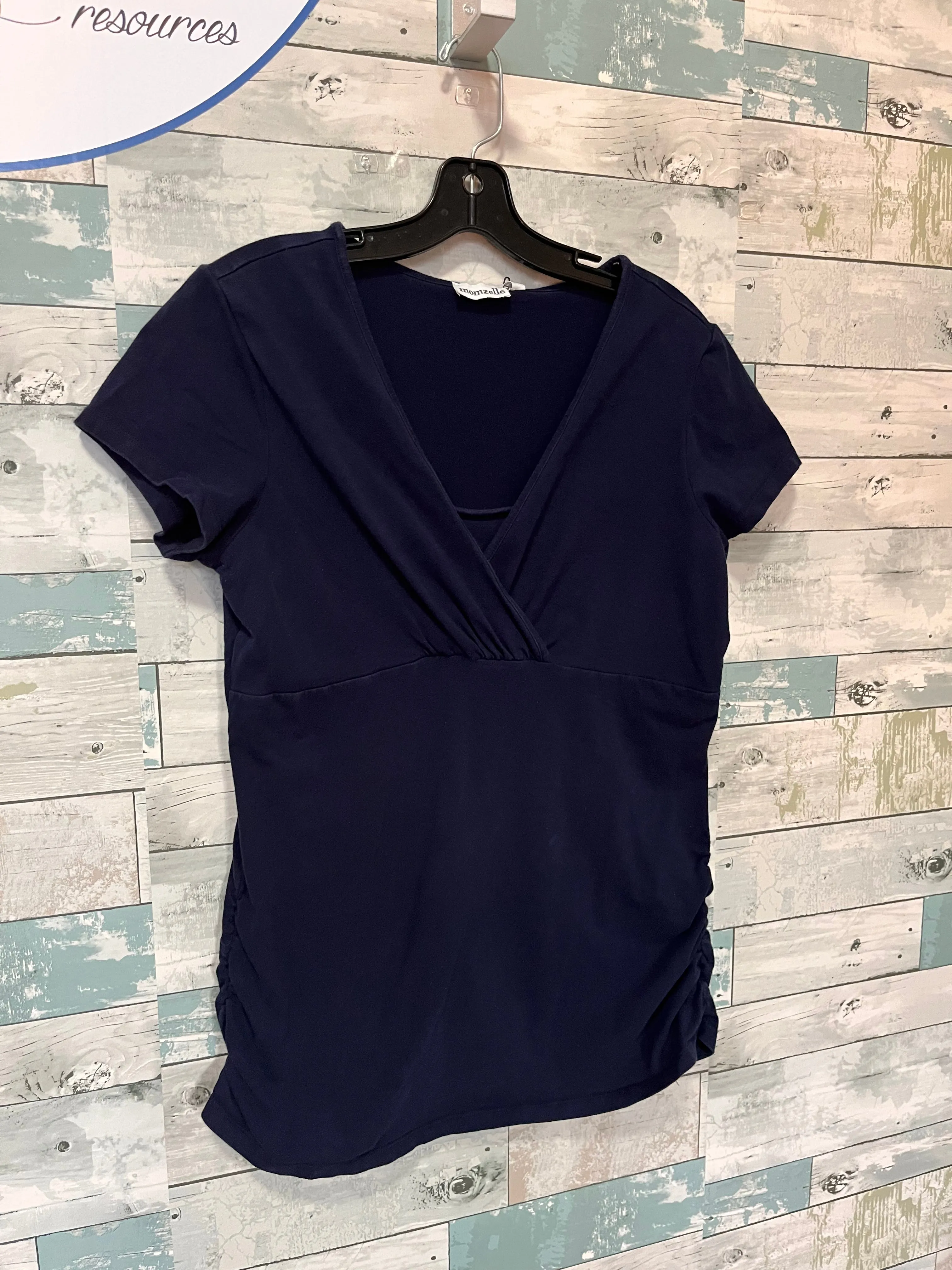 Momzelle nursing top
