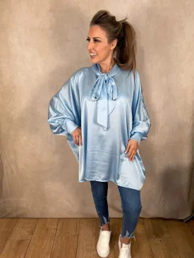 New Bonnie Bow Blouse