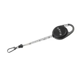 Orvis Carabiner Tape Measure Zinger Combo