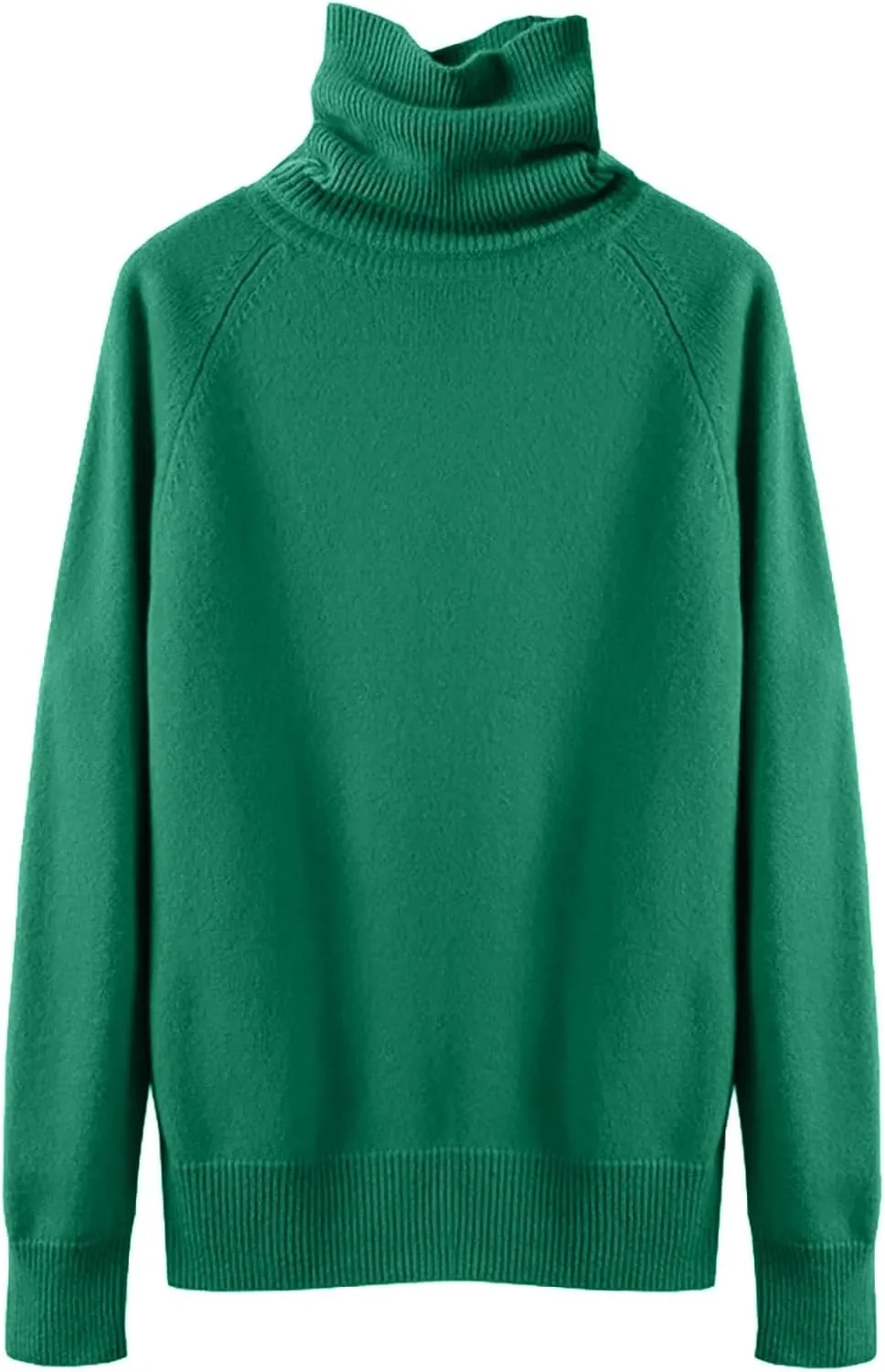 Oversized Sweaters for Women Cable Knit Pullover Sweater Wool Turtleneck Long Sleeve Jumper Fall Winter Casual Tops