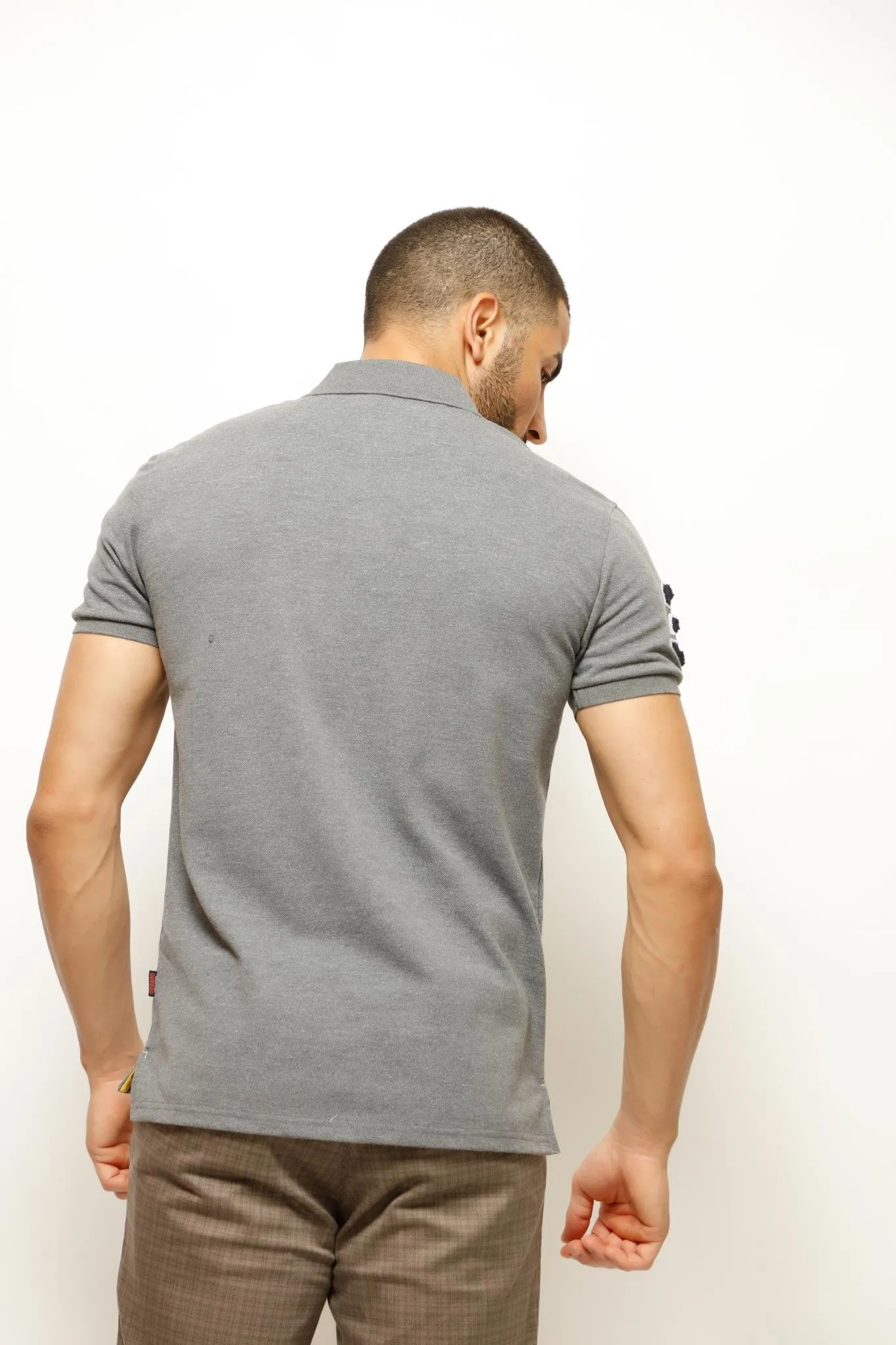 P-RADO 03CLUB MEN'S POLO TSHIRT