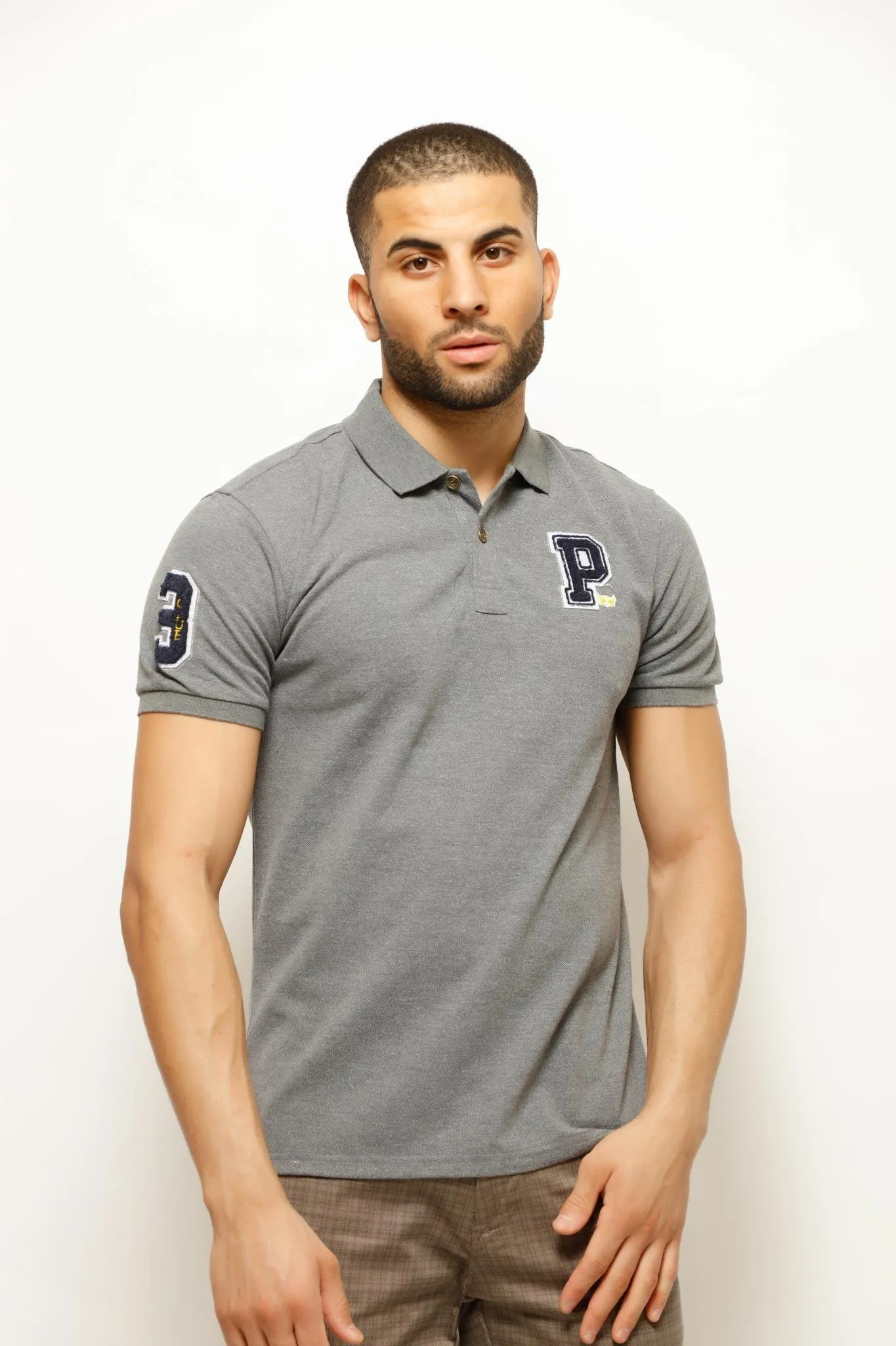 P-RADO 03CLUB MEN'S POLO TSHIRT