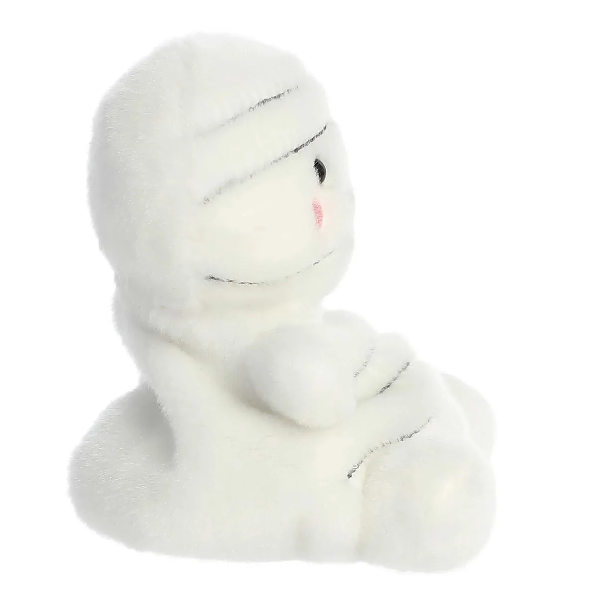 Palm Pals 5 Inch Brendan the Mummy Halloween Plush Toy