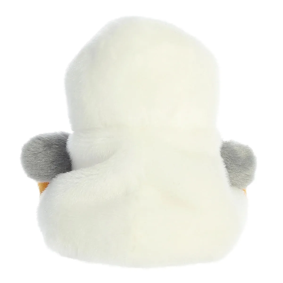 Palm Pals 5 Inch Buoy the Seagull with French Fry Plush Toy